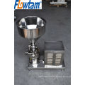 stainless steel powder and liquid mixer